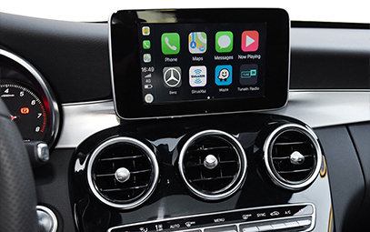 kSmart auto Wireless CarPlay Android Auto Smart Module for Mercedes Benz NTG5.0 / NTG5.1