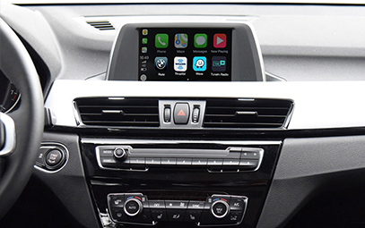 kSmart auto Wireless CarPlay AndroidAuto Smart Module for BMW X6 2015-2016