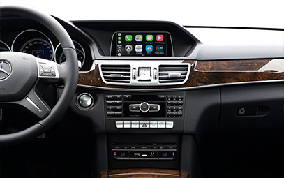 kSmart auto Wireless CarPlay Android Auto Smart Module for Mercedes Benz NTG4.5/NTG4.7