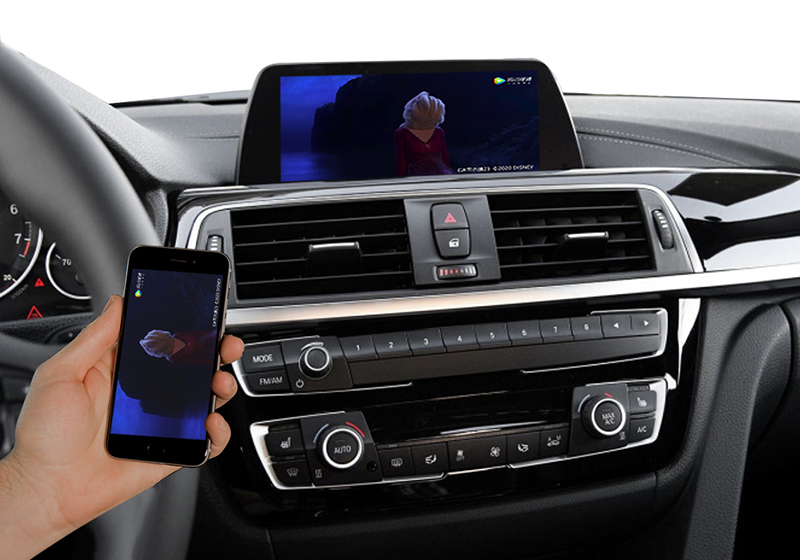 Wireless CarPlay AndroidAuto Smart Module for BMW 1 2 3 Series E87 E88 E90 E91 F22 F23 F30 F31-Mirroring.jpg