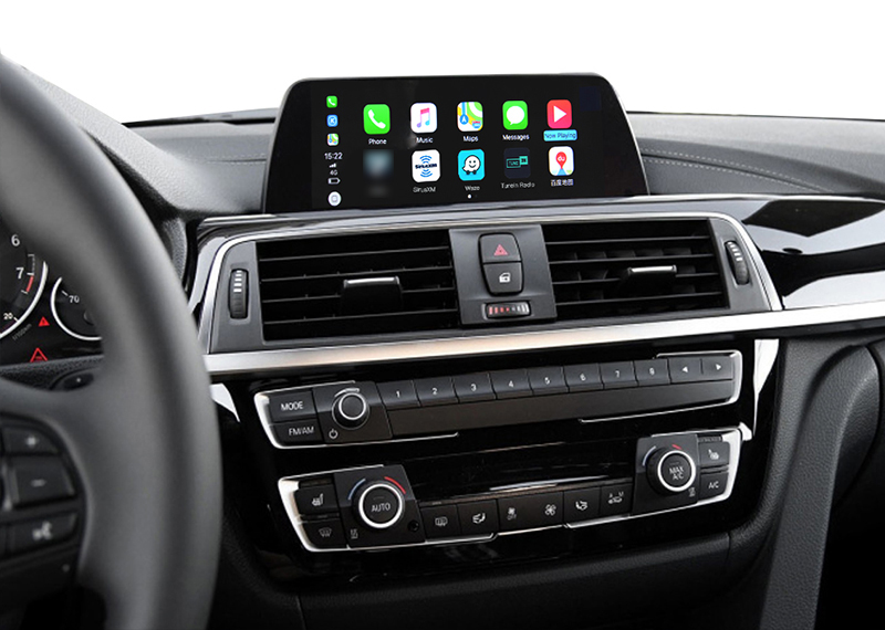 Wireless CarPlay AndroidAuto Smart Module for BMW 1 2 3 Series E87 E88 E90 E91 F22 F23 F30 F31-CarPlay.jpg