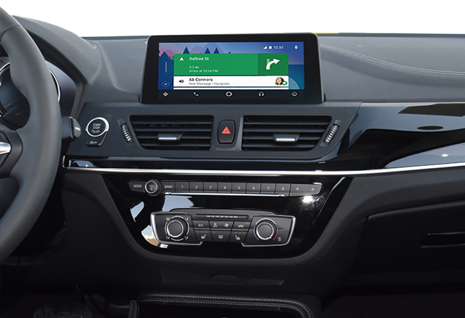 Wireless CarPlay Android auto Retrofit for BMW 1 2 3 4 5 7 X1 X3 X4 X5 X6 Mirroring Link Google Assistant Airplay Siri Control-Android Auto.jpg