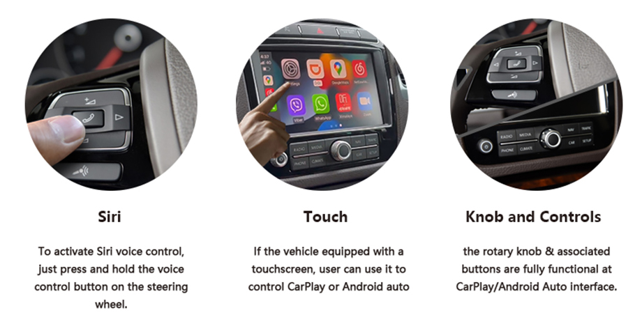 Bentley Apple CarPlay