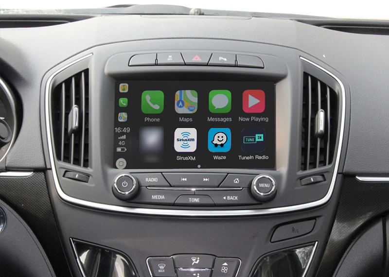Wireless CarPlay AndroidAuto Smart Module for Buick 14-15 models Regal-CarPlay.jpg
