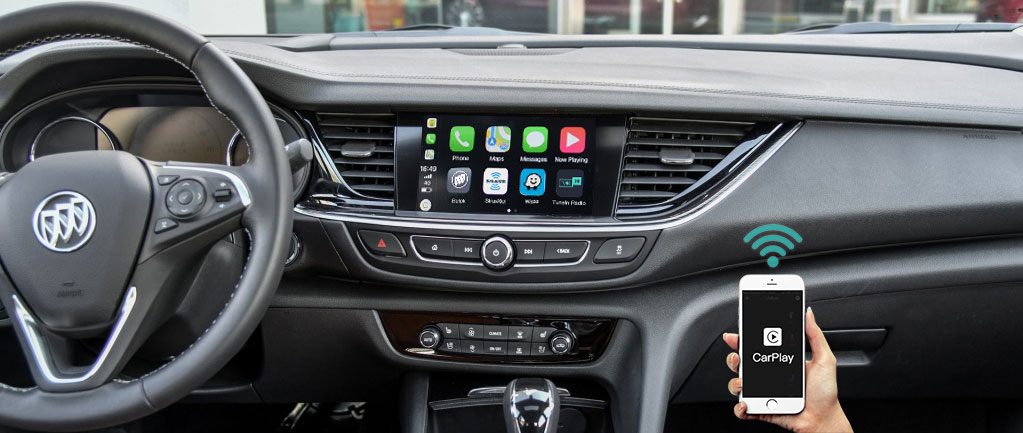 Buick Apple Carplay