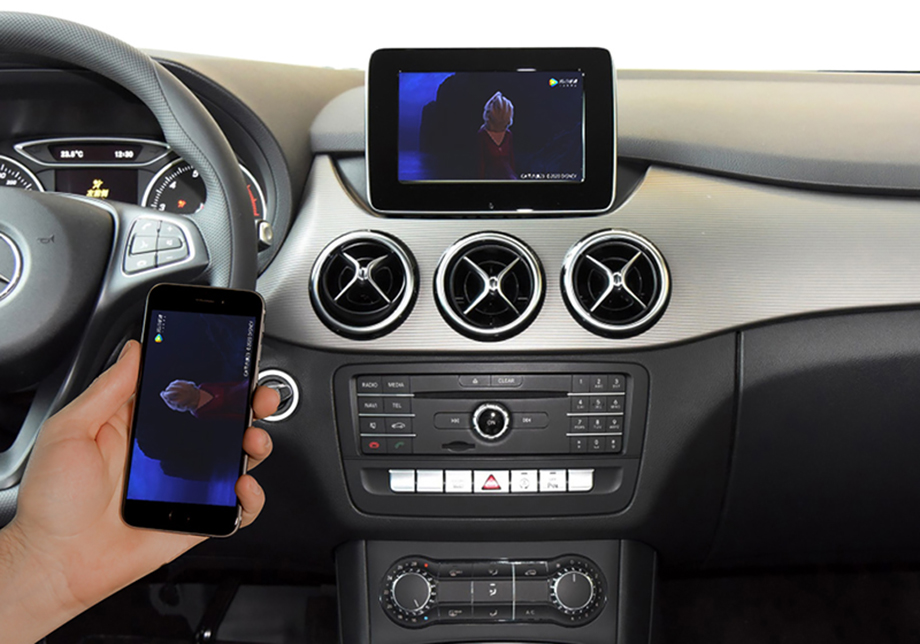 Wireless CarPlay AndroidAuto Smart Module for Benz A Class B Class GLA-Mirroring.jpg