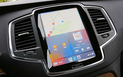 Volvo Wireless CarPlay AndroidAuto Smart Module for Volvo XC90 S90 2018-2020 Models
