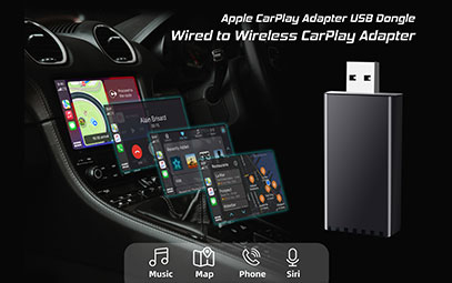 The Ultimate Guide to Wireless CarPlay Adapters: Compatibility, Installation & Best Picks for 2024