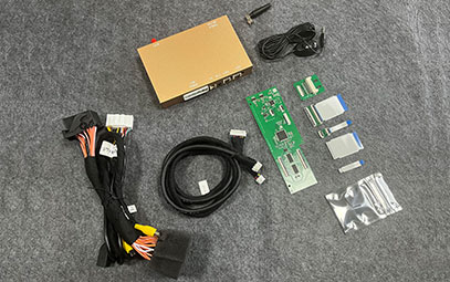 Complete Guide to Installing CarPlay Module for Volkswagen RNS315 System