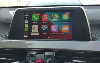 Complete Guide to BMW X1 NBT Head Unit CarPlay Upgrade: Seamless Installation & Feature Analysis