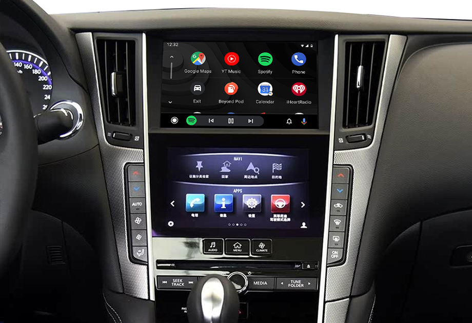 kSmart-auto-Kremersino-Infiniti wireless Carplay for Infiniti Q50L Q50 Q60-Android Auto.jpg