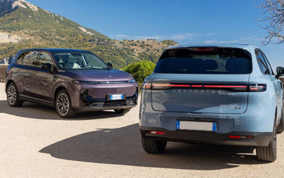 Leapmotor B10 First OTA Update Arrives: Android Auto & Apple CarPlay Finally Added